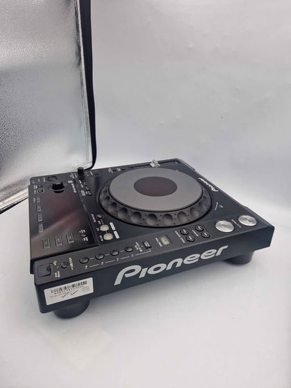**DEAL* Pioneer DJ CDJ-850 Professional Multi Format Digital Media Player – USB & CD Playback – MP3 AAC WAV AIFF Compatible – Club Style DJ Deck