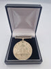 King George Vi British world war 2 defense medal 1939-1945 BOXED