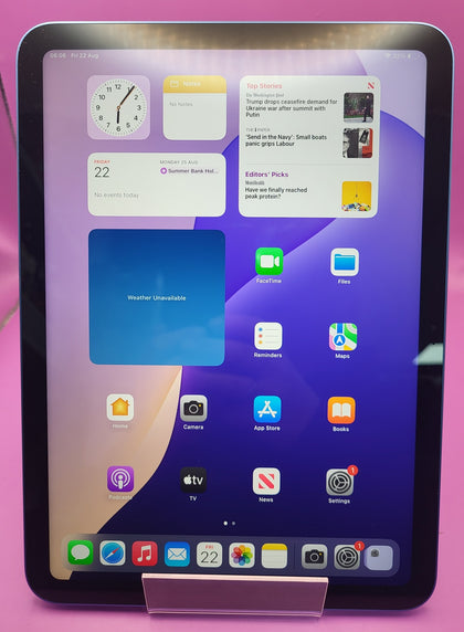 Apple iPad 10th Gen (A2696) 10.9