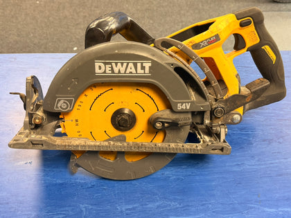 Dewalt 54V XR FLEXVOLT 190mm High Torque Circular Saw - Bare Unit