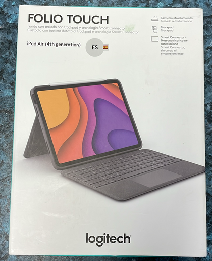 FOLIO TOUCH FOR IPAD AIR 4TH GEN