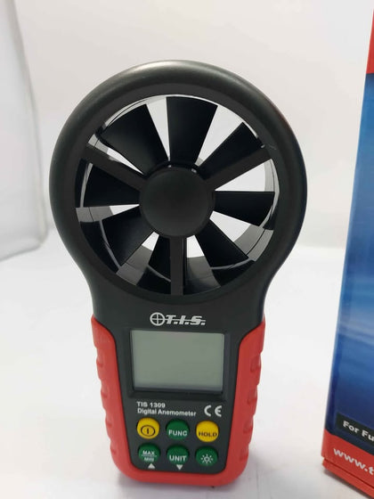 TIS 1309 Digital Aneoneter - Boxed In Like New Condition