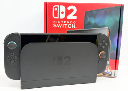 Nintendo Switch 2 Console - Black