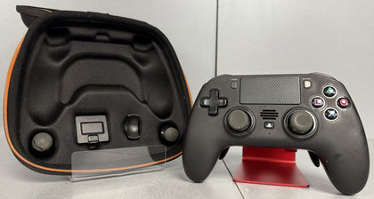 Fusion Pro Wireless Controller for PlayStation 4 & Case ** Unboxed **