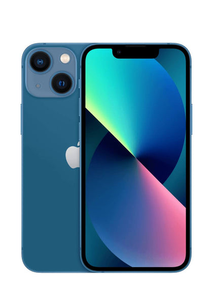 iPhone 13 Mini - Unlocked - Blue - 256GB - Apple -