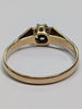 9CT Diamond Ring
