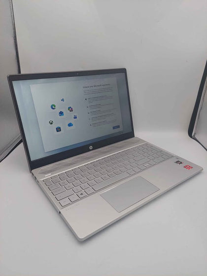 HP 15-CW1507, Ryzen 5 3500U, 8GB Ram, 256GB SSD, 15