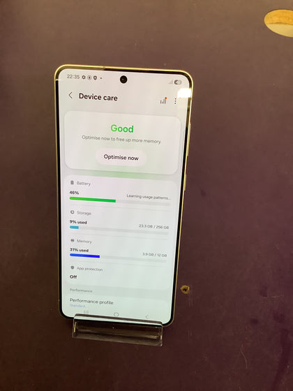 Samsung Galaxy S25 Edge 5G 256GB