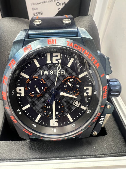 TW-Steel TW1020 FIA World Rally Chronograph Limited