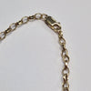 22CT GOLD HALF SOVEREIGN  WITH 19"  CHAIN PRESTON STORE