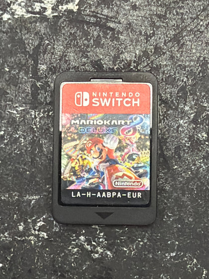 Nintendo Switch Mario Kart 8 Deluxe Unboxed Cartridge Only - Chesterfield