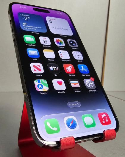 Apple iPhone 14 Pro Max 128GB Deep Purple, Unlocked