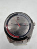 tommy hilfiger grey dial watch