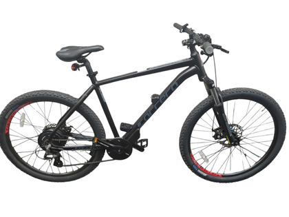 Carrera Vengeance E Mens Electric Mountain Bike