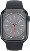 Apple Watch Series 8 - Aluminium - 45mm - Midnight Black - Gps -