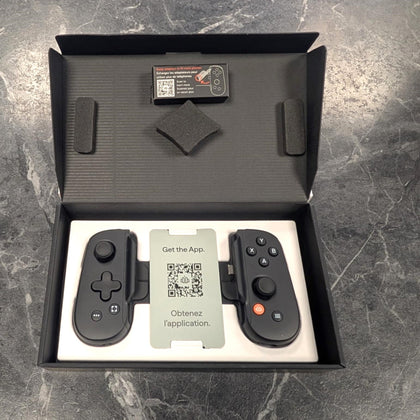 Backbone USB Type C Mobile Gaming Controller Classic Black Edition Iphone Android