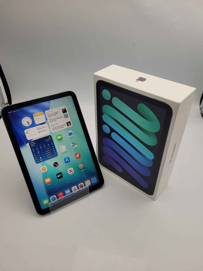 Apple iPad Mini 6th Generation (A2567) – 64GB – Space Grey – Wi-Fi – 8.3