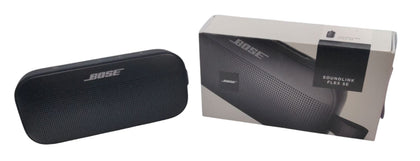 Bose SoundLink Flex (2nd Gen) Portable Bluetooth Speaker - Black