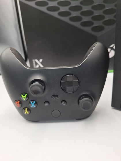 Microsoft Xbox Series X New Gen 4K Home Gaming Console - 1TB SSD - Boxed With Black Pad