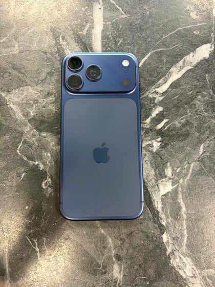 Apple iPhone 17 Pro Max - Unlocked / 256GB - Battery Health 100%