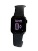 Apple Watch SE 3rd Gen(GPS) W/ Strap, Midnight Aluminum, 40mm W/ Charger, Unboxed