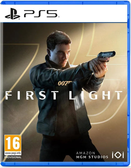 PlayStation 5 007 First Light