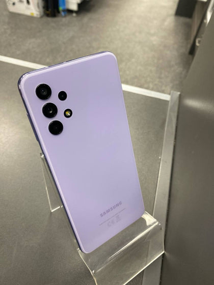 Samsung Galaxy A32 64GB Awesome Violet, Unlocked