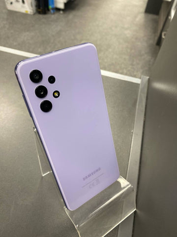 Samsung Galaxy A32 64GB Awesome Violet, Unlocked