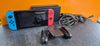 Nintendo Switch Console Unboxed