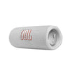 JBL Flip 6 Portable Bluetooth Speaker - White