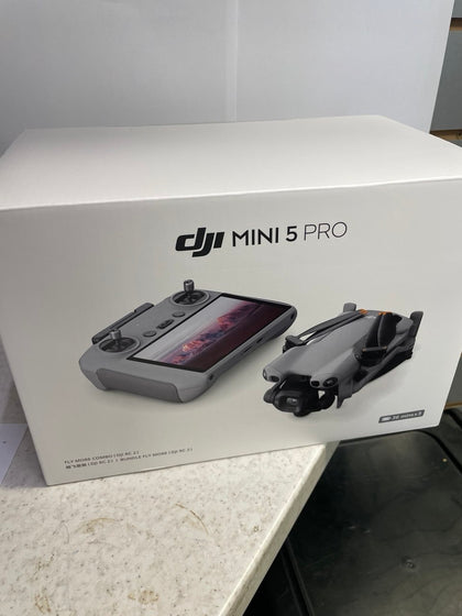 DJI Mini 5 Pro brand new and boxed