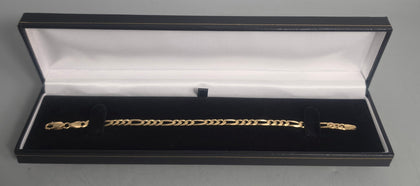 9ct GOLD B/LET 5.3G 375 7'' in Length HM