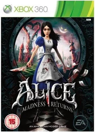 Alice: Madness Returns