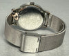 Radley Women's Pink Dial Stainless Steel Mesh Bracelet Watch ** Boxed **