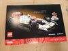 LEGO Icons McLaren MP4/4 & Ayrton Senna