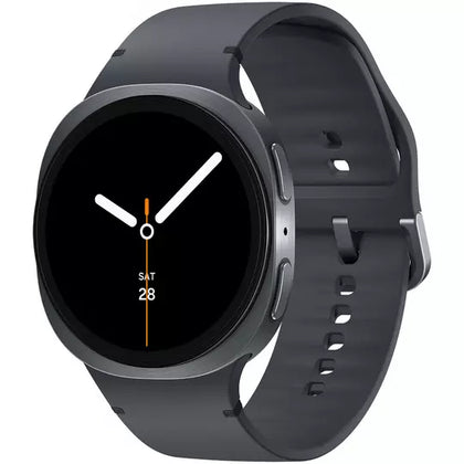 Samsung Galaxy Watch 7 with Black Strap