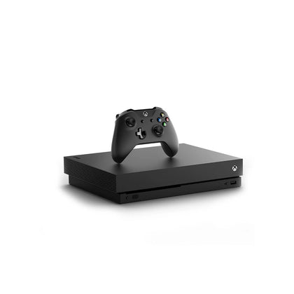 **Deals*** Microsoft Xbox One x 1TB Console - Black.