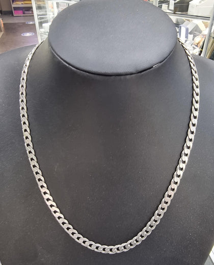 Silver Chain  20