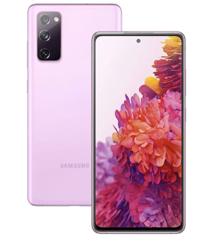 Samsung galaxy s20fe Lilac 128gb