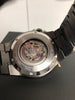 Bulova Maquina Automatic Men's Gunmetal Bracelet Watch