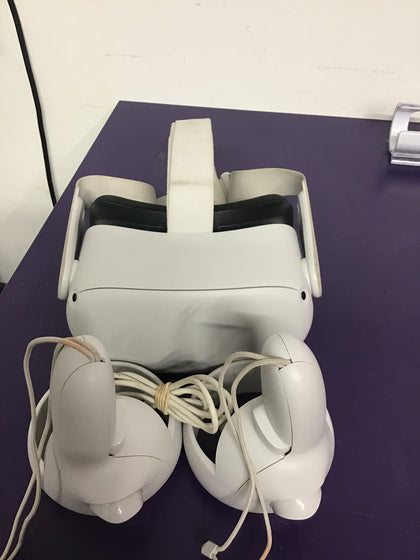 Meta Quest 2 VR headset