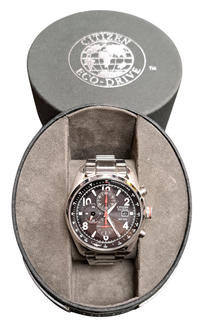 Citizen Eco-Drive Watch - Boxed with papers