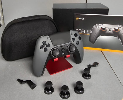 SCUF Reflex FPS With TMR Steel Gray