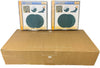 Q Acoustics E120 Black Bluetooth Ceiling Speaker System with DAB+ Radio