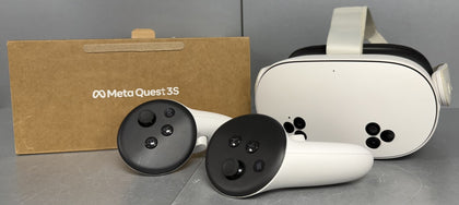 Oculus Meta Quest 3s VR Headset 128GB ** Boxed **