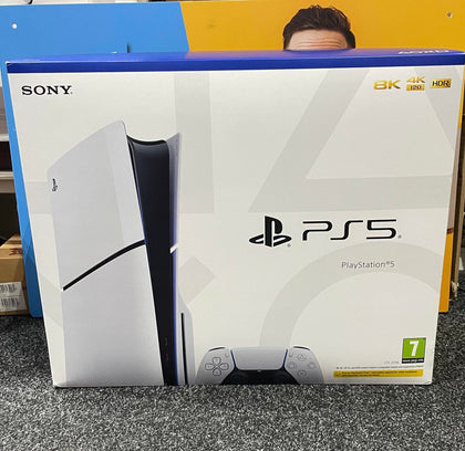 PlayStation 5 Slim **Boxed**.