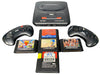 Sega Mega Drive II Bundle