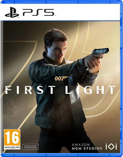 007 First Light ps5