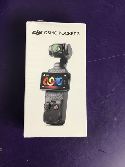DJI OSMO Pocket 3