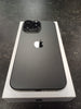 Apple iPhone 15 Pro Max - 256GB - Black Titanium